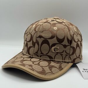 Coach Hat